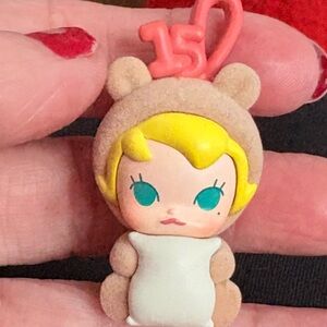 MOLLY POPBEAN 15th anniversary in Bear Costume